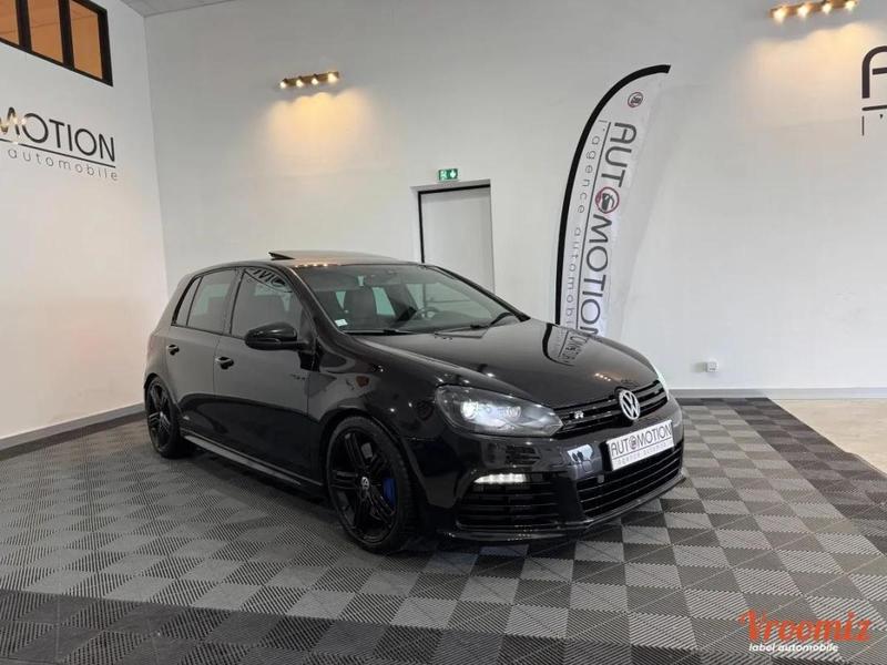Volkswagen Golf 2.0 Tsi 270 R 4motion