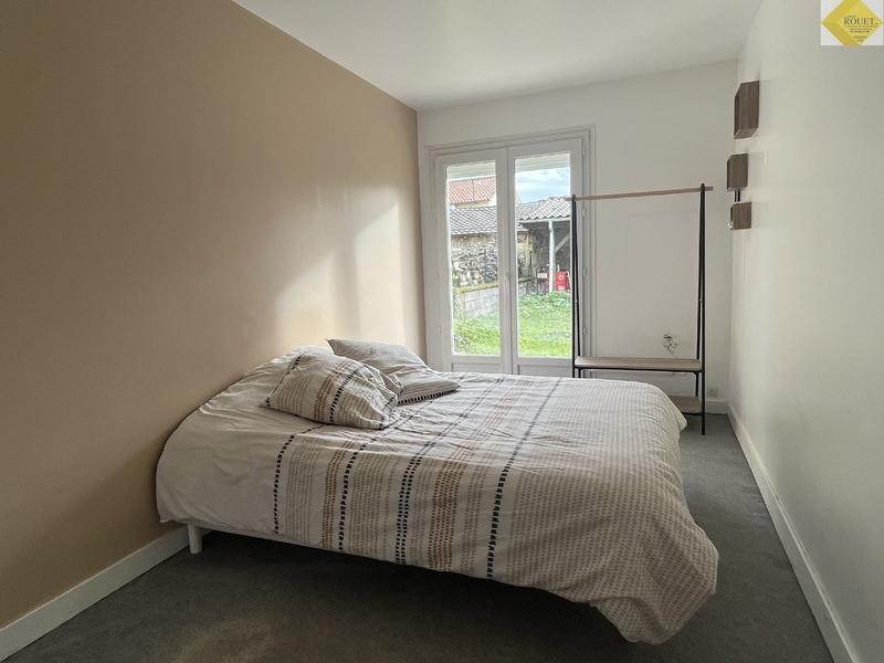 Maison - 64 m² - 4 pièces