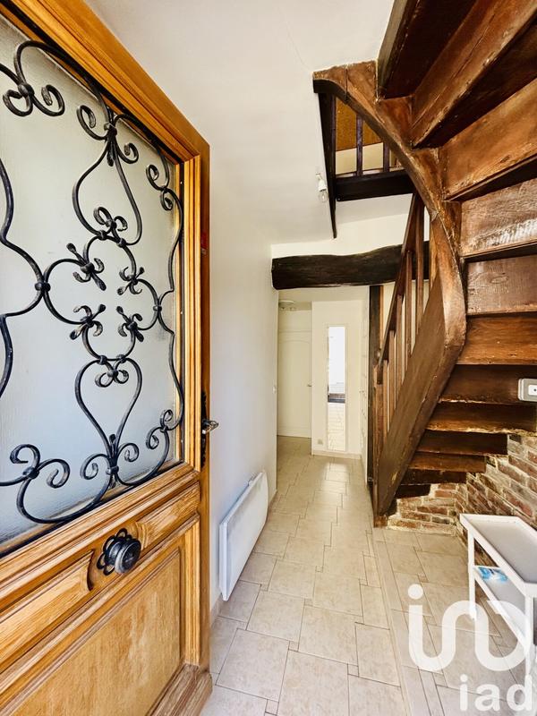 Maison de ville - 118 m² - 5 pièces