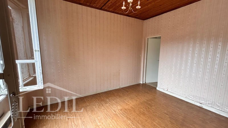 Maison - 88 m² - 4 pièces