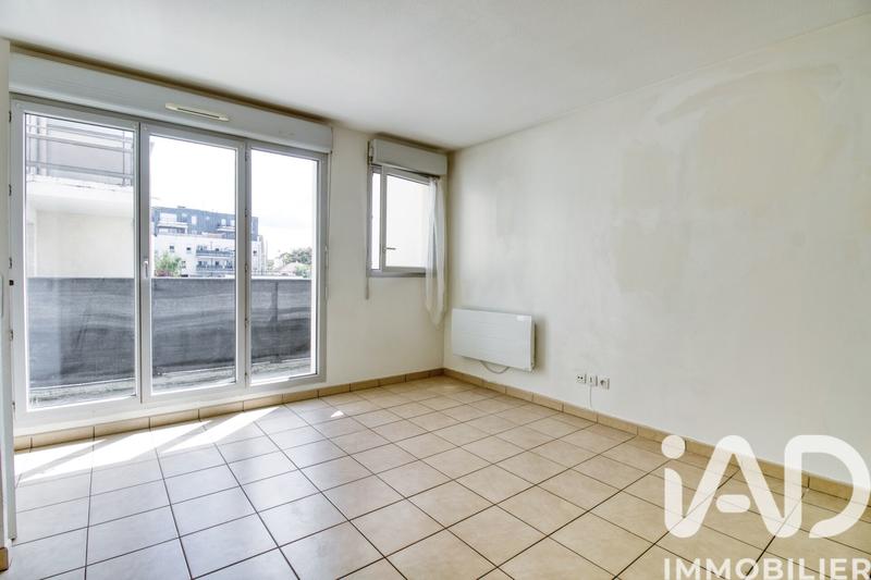 Appartement - 35 m² - 2 pièces