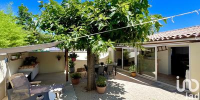 Maison - 52 m² - 3 pièces