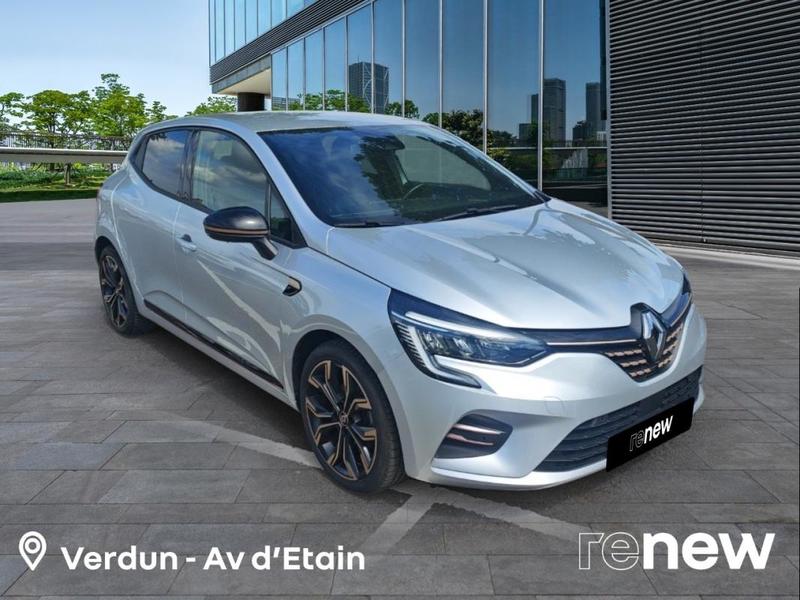 Renault Clio V E-Tech 140 - 21n Sl Lutecia