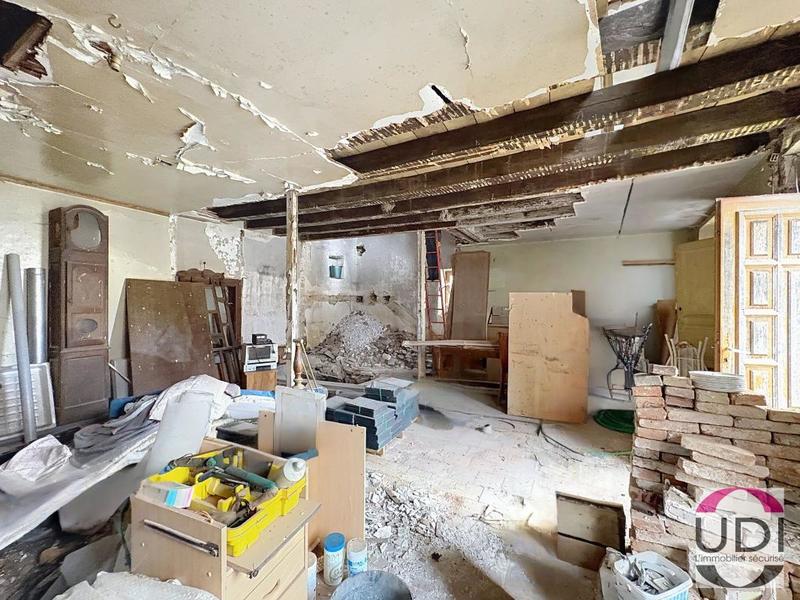 Maison - 110 m² - 2 pièces