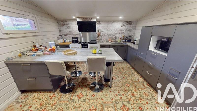 Châlet - 90 m² - 5 pièces