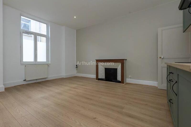 Appartement - 34 m² - 2 pièces