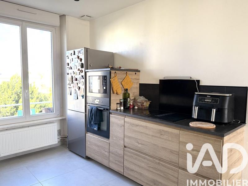 Appartement - 70 m² - 3 pièces