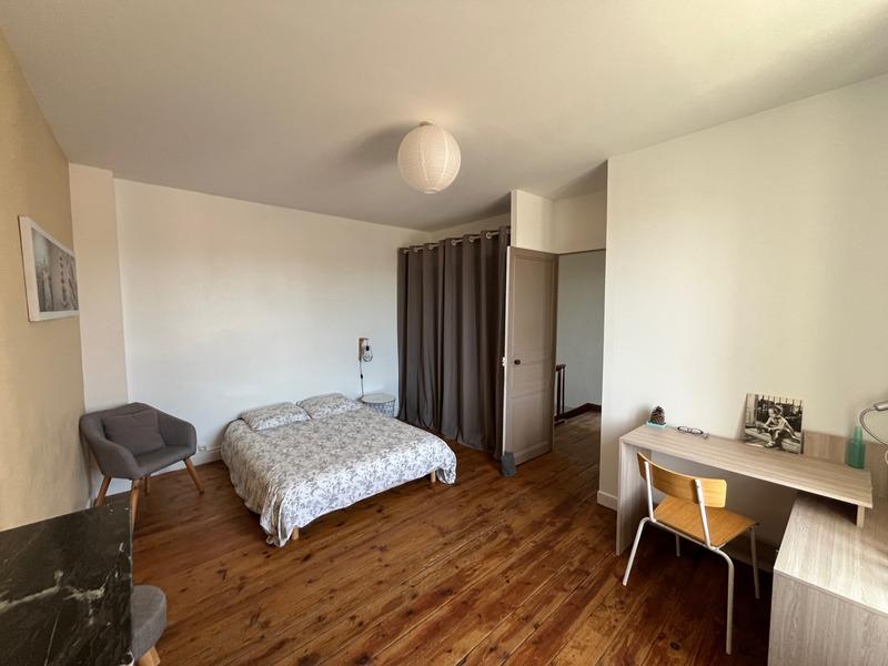 Maison de ville - 115 m² - 5 pièces