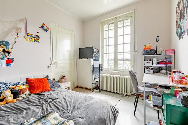 Maison - 82 m² - 4 pièces