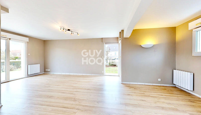 Maison - 105 m² - 5 pièces