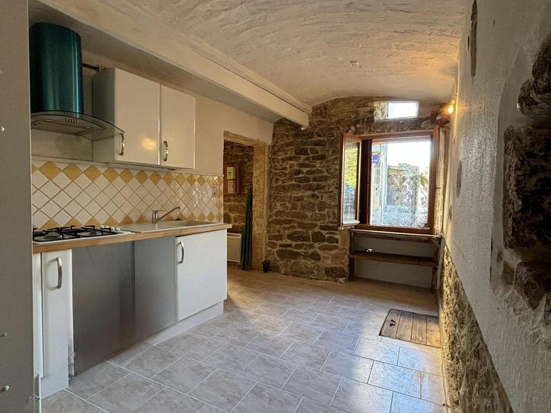 Maison ancienne - 68 m² - 4 pièces