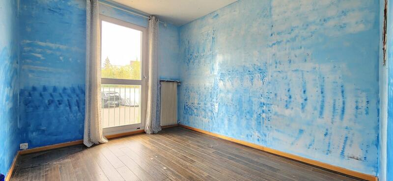 Appartement - 83 m² - 4 pièces