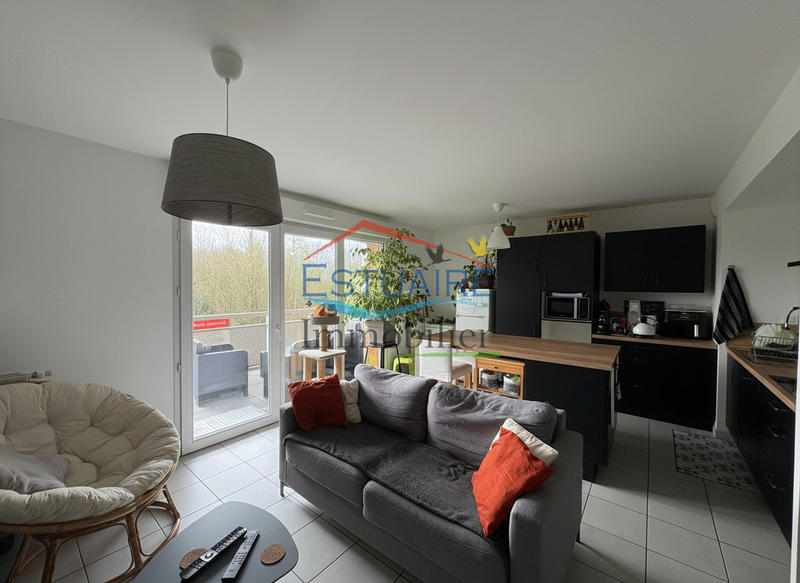 Appartement - 69 m² - 3 pièces