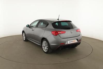 Alfa Romeo Giulietta 1.4 Tb MultiAir Super 150 ch