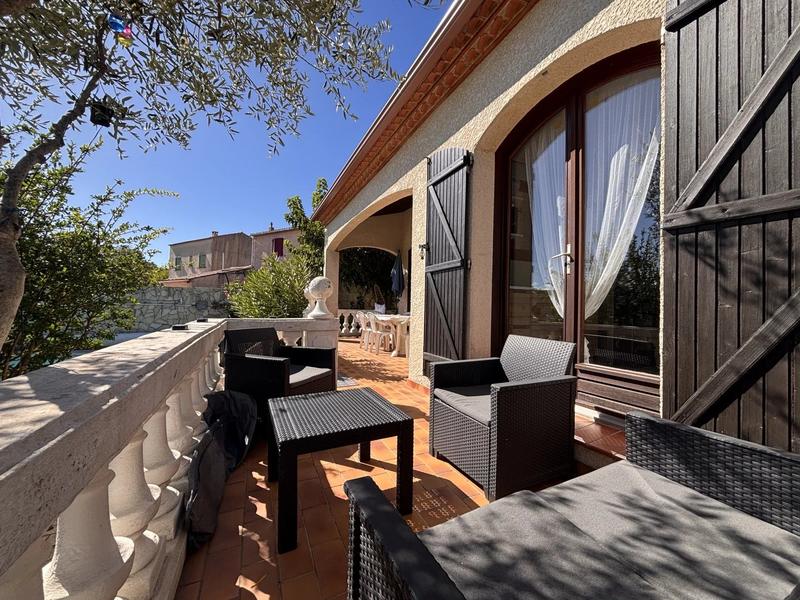 Maison - 115 m² - 4 pièces