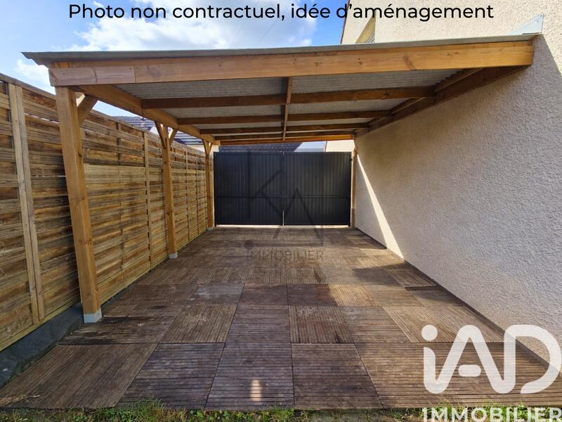 Maison - 81 m² - 3 pièces