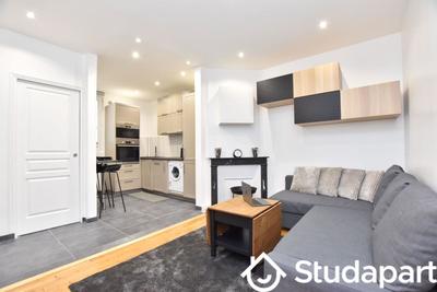 Appartement - 35 m² - 2 pièces