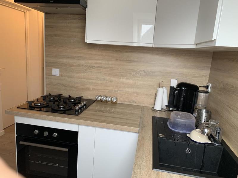 Appartement - 49 m² - 2 pièces