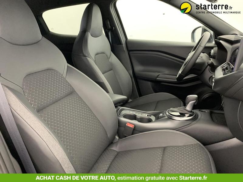 Nissan Juke Hybrid 143 n-Connecta