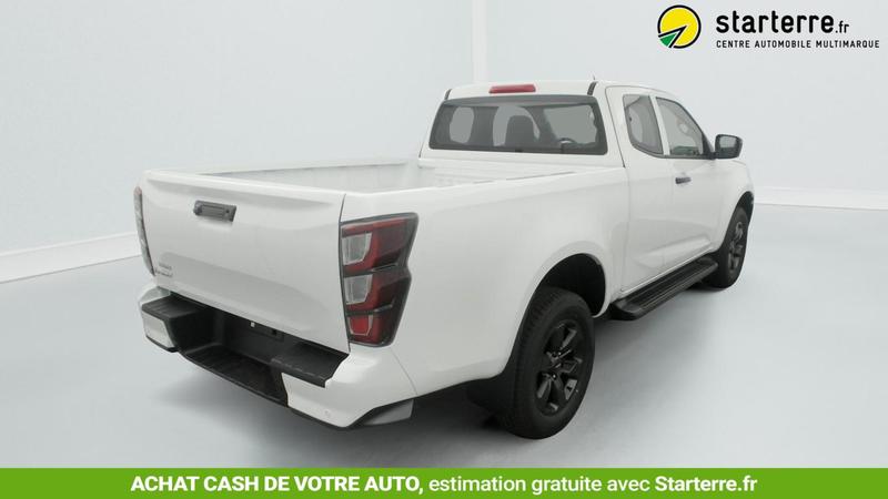 Isuzu d-max 1.9 4x4 Space Cab N60 Nsport Mt Venti- Edition