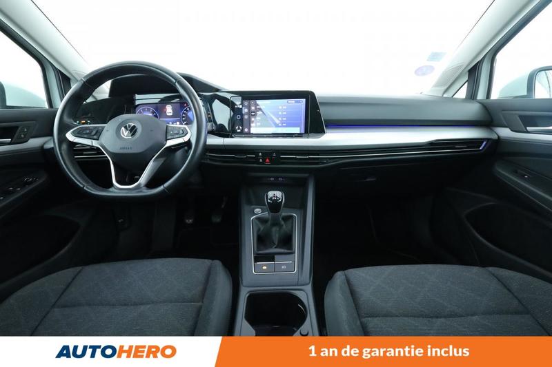 Volkswagen Golf VIII 1.0 Tsi Opf Bv6 110 ch