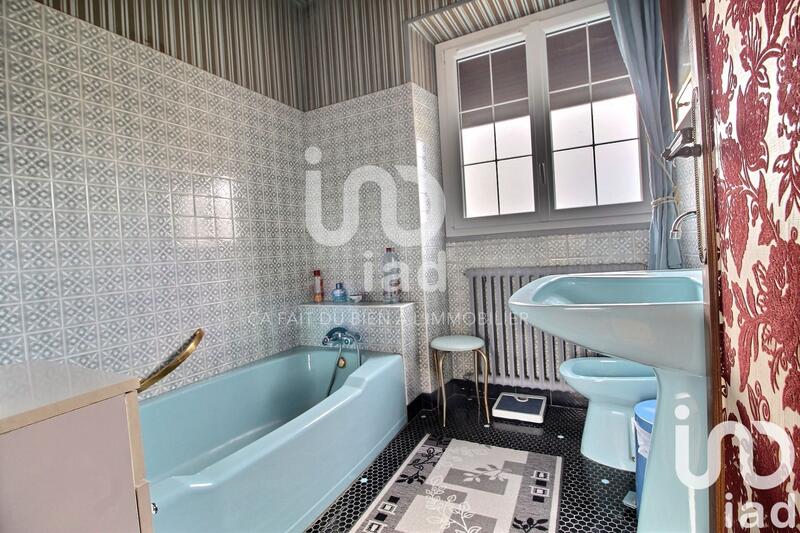 Maison - 150 m² - 7 pièces