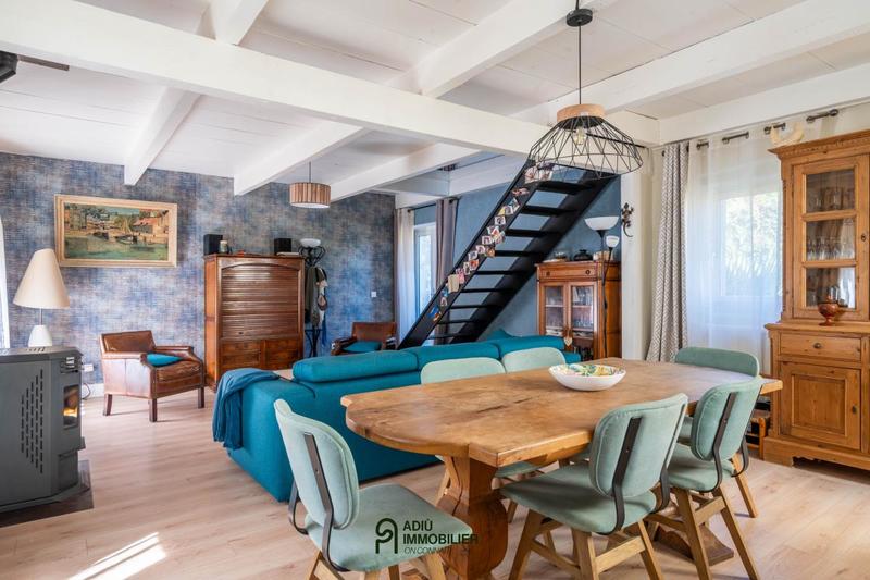 Maison de ville - 268 m² - 10 pièces