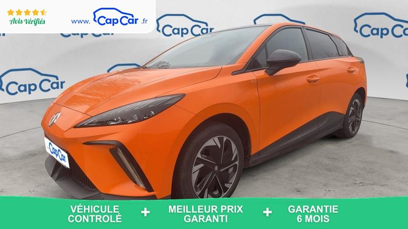 Mg Mg4 204 64 kWh Luxury