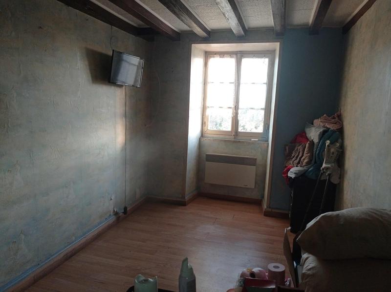 Maison ancienne - 46 m² - 3 pièces