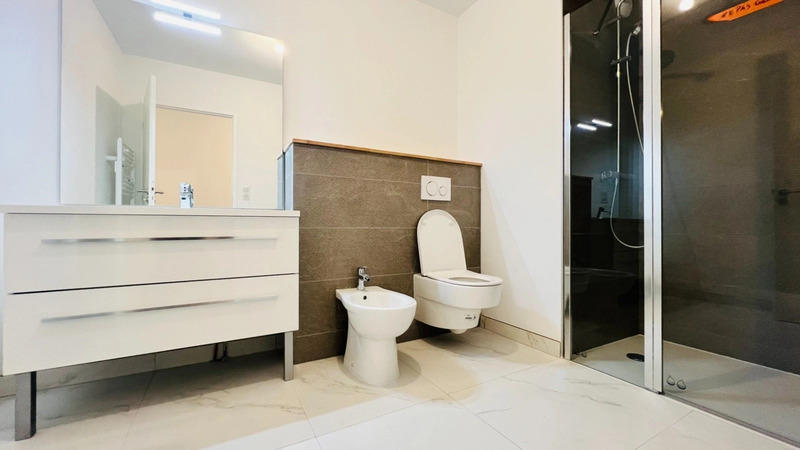 Appartement - 35 m² - 1 pièce