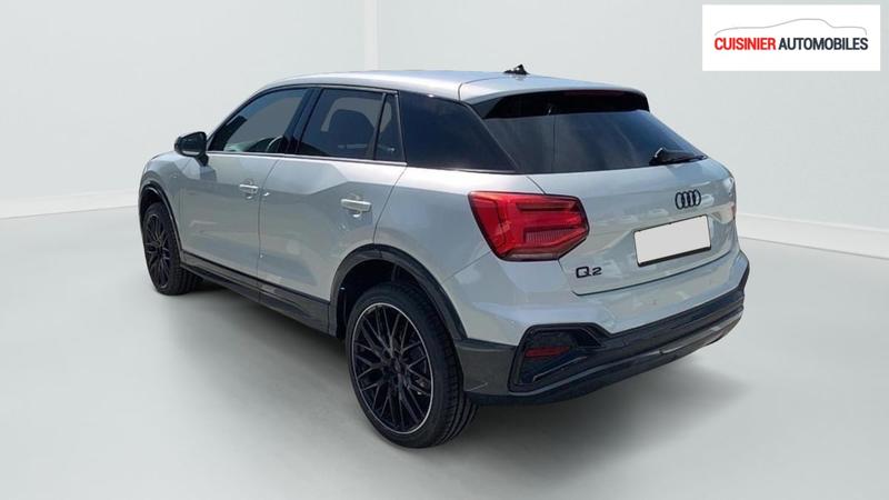 Audi Q2 35 Tdi 150 s tronic 7 s line