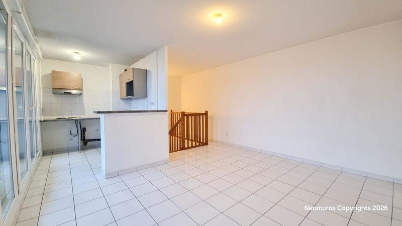 Appartement - 60 m² - 3 pièces