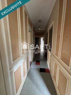 Maison - 181 m² - 6 pièces