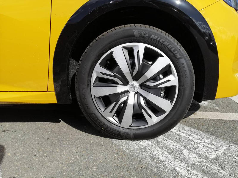 Peugeot 208 e-208 II Electrique Active Business