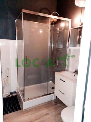 Appartement - 38 m² - 2 pièces