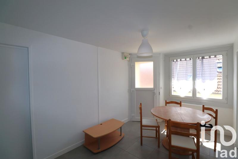 Appartement - 30 m² - 2 pièces