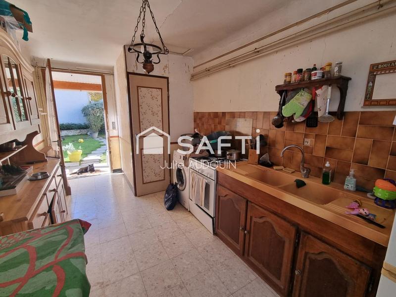 Maison - 175 m² - 5 pièces