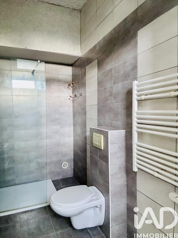 Appartement - 56 m² - 2 pièces