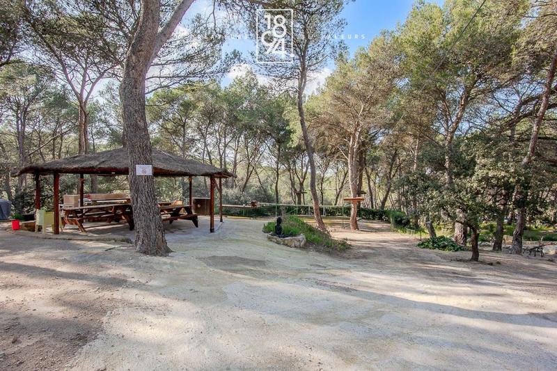 Terrain de loisirs - 7 103 m²