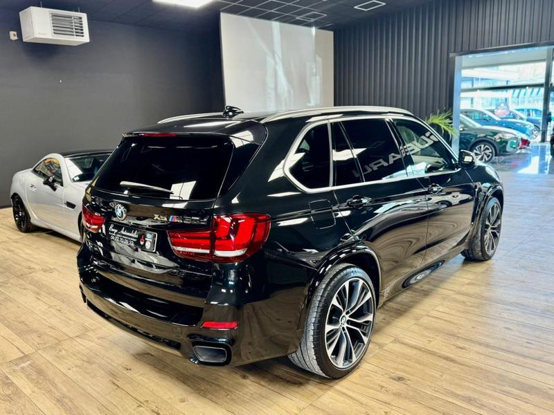 Bmw X5 (F15) Xdrive50d m Sport 381 Bva8