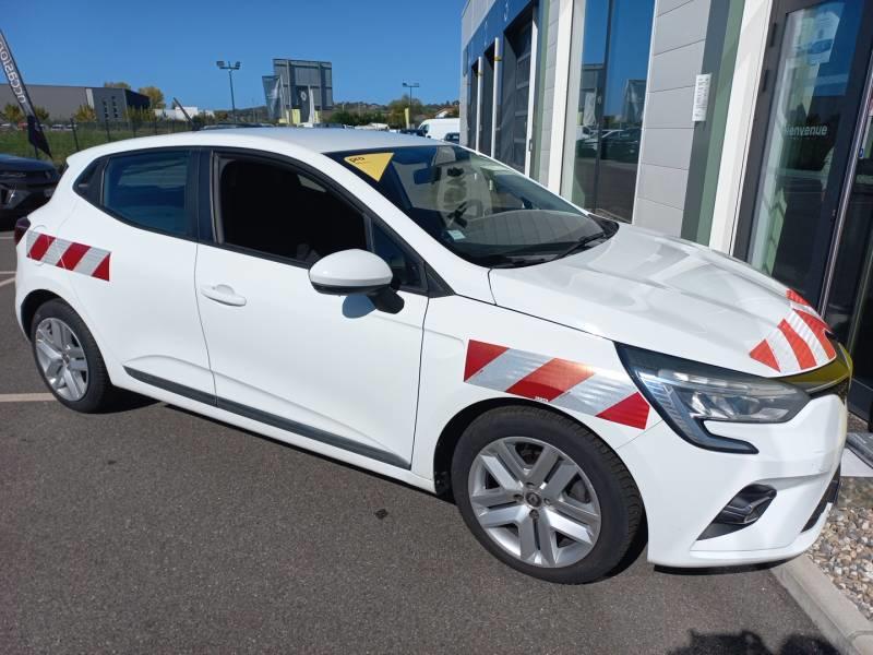 Renault Clio Societe Blue Dci 85 Business Reversible