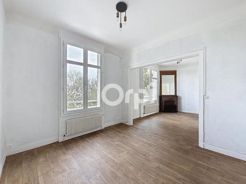 Maison - 122 m² - 5 pièces