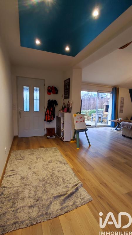 Maison - 144 m² - 7 pièces