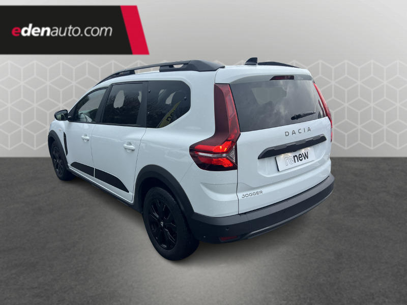Dacia Jogger TCe 110 7 places Sl Extreme +