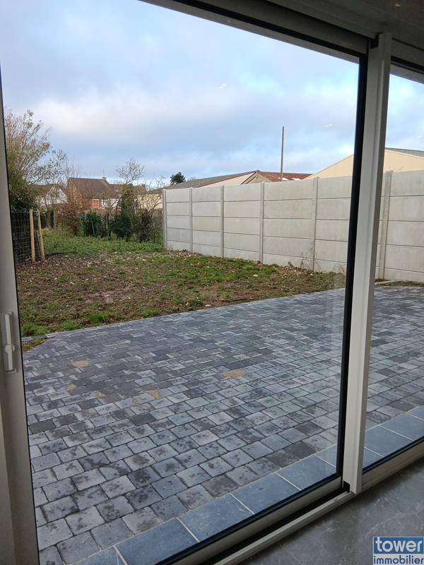 Maison - 110 m² - 6 pièces