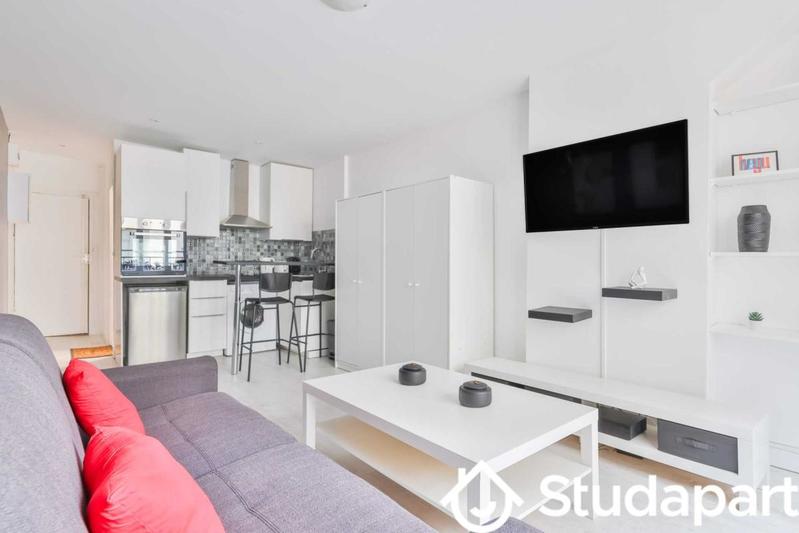 Appartement - 25 m² - 1 pièce