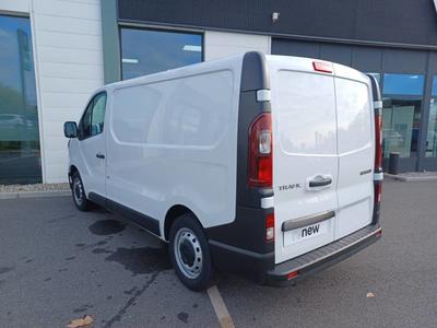 Renault Trafic Fgn L1h1 3000 Kg Blue Dci 130 Confort