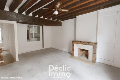 Appartement ancien - 97 m² - 5 pièces