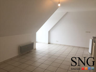 Appartement - 49 m² - 2 pièces