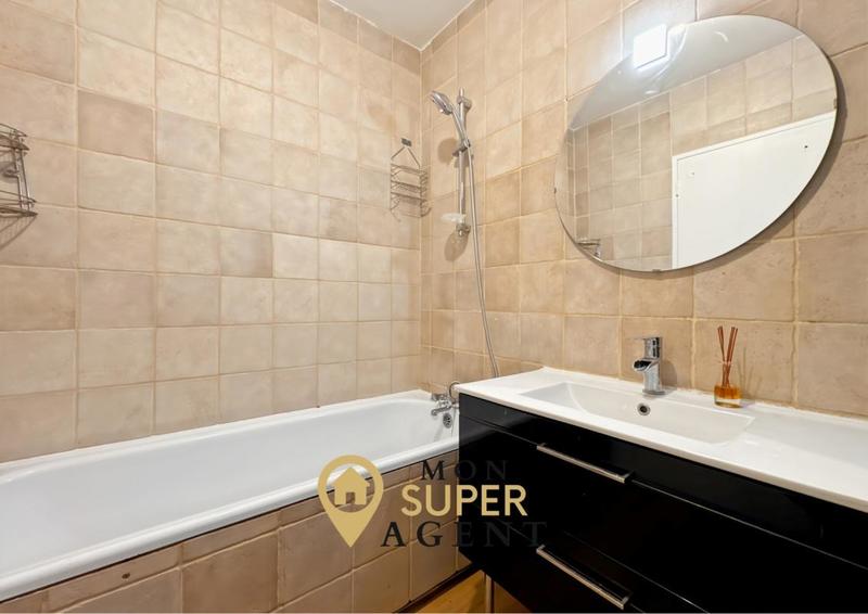 Appartement - 83 m² - 4 pièces